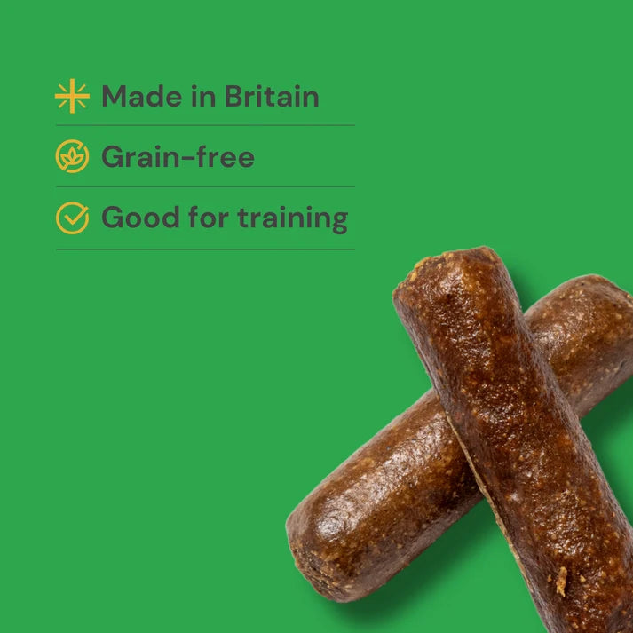 LIMITED EDITION - 10 x Three Bird Roast Sausages