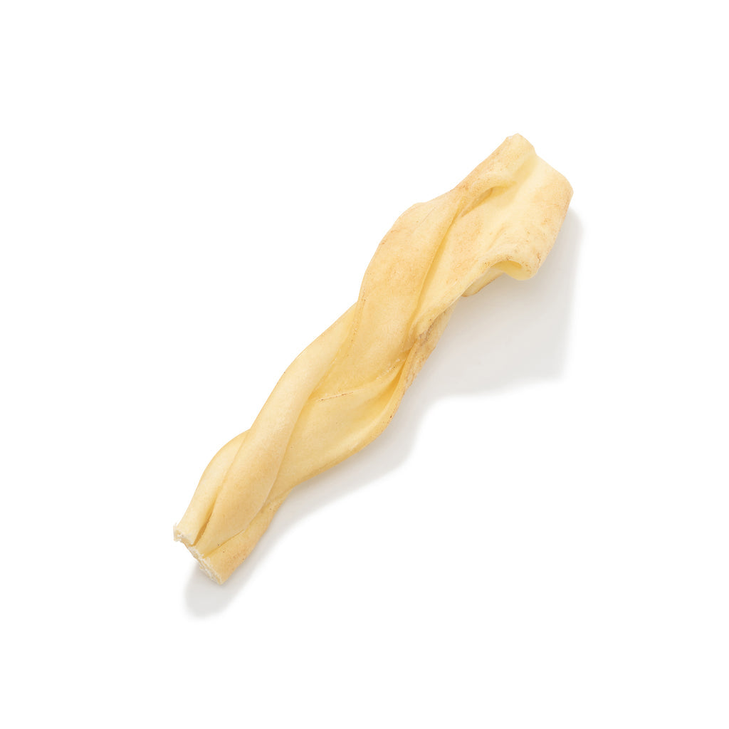 Braided Buffalo Skin