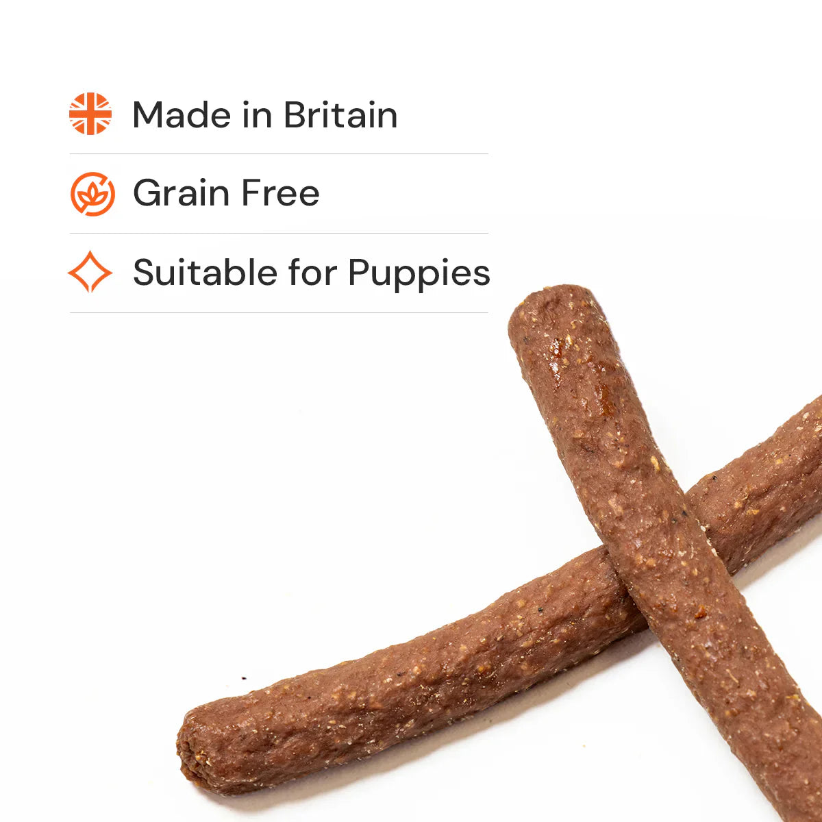 Gourmet Pure Sticks - WILD BOAR - 100g