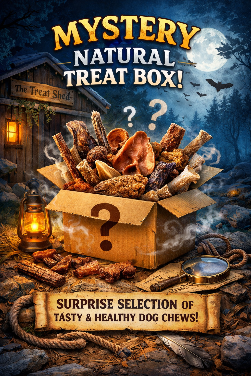 Mini mystery box - 6mth+