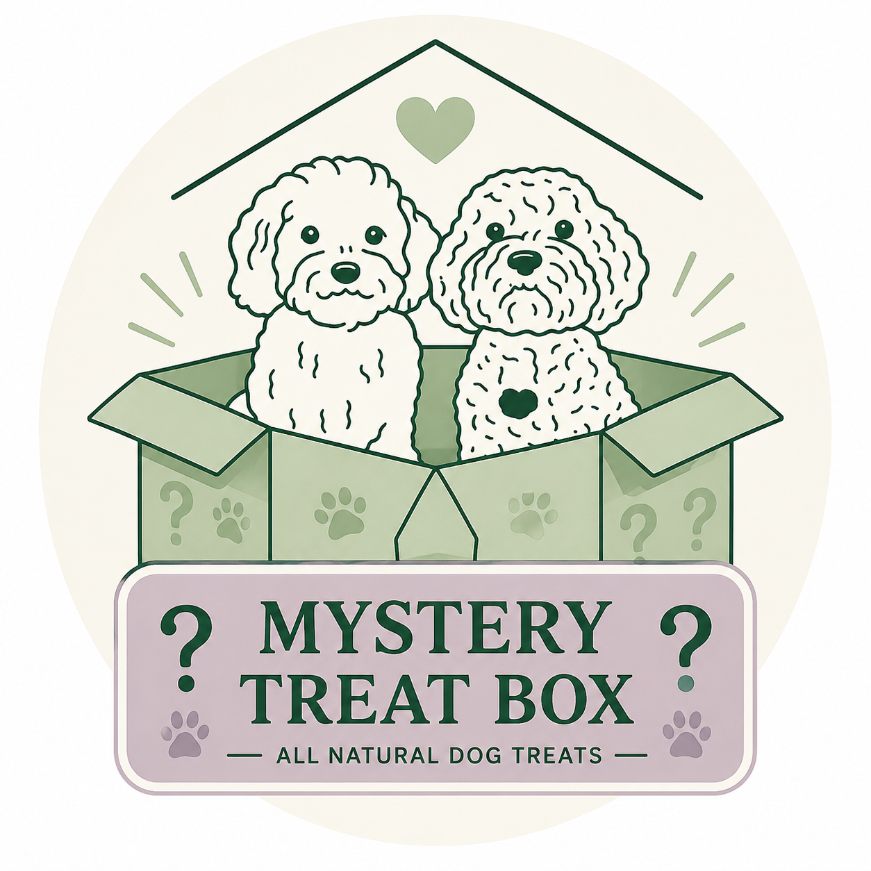 Mini mystery box - 6mth+