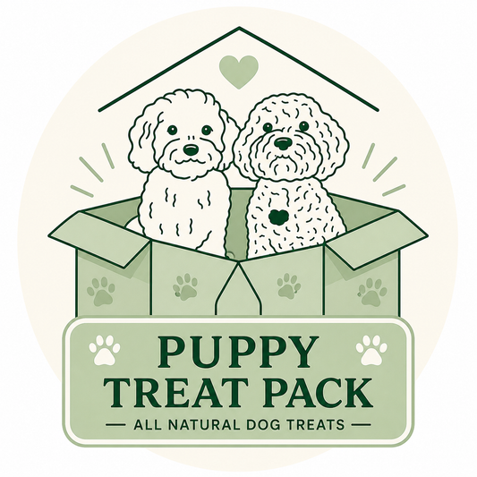 Puppy Treat Pack - 12Weeks+