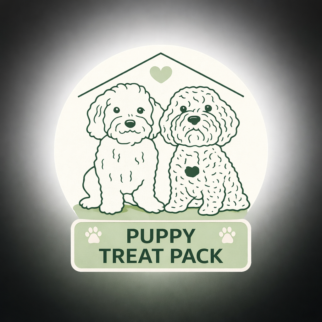 Puppy Treat Pack - 12Weeks+